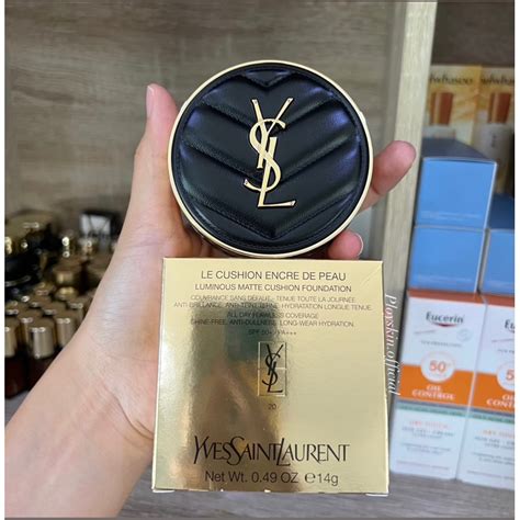 คุชชั่น ysl เบอร์ 20 รีวิว